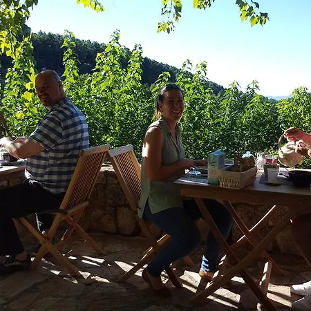 Bed & Breakfast De Combeau 4*